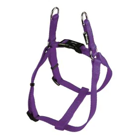 Harnais pour Chien Gloria Lisse Réglable 35-51 cm Violet S de Gloria, Harnais - Réf : S6101651, Prix : 10,45 €, Remise : %