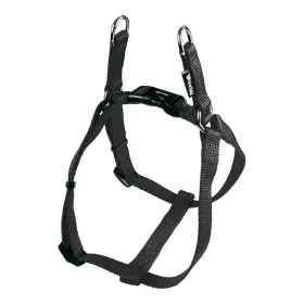 Dog Harness Gloria Smooth Adjustable 35-51 cm Black Size S by Gloria, Harnesses - Ref: S6101652, Price: 10,03 €, Discount: %