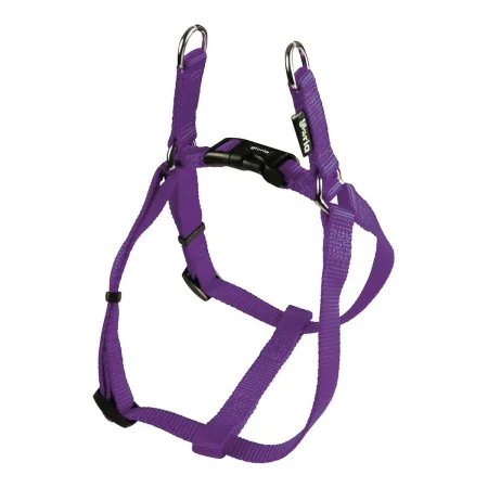 Arnés para Perro Gloria Liso Ajustable 47-71 cm Morado Talla M de Gloria, Arneses - Ref: S6101655, Precio: 12,10 €, Descuento: %