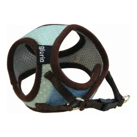 Dog Harness Gloria Points 17-22 cm Green XS size by Gloria, Harnesses - Ref: S6101671, Price: 11,60 €, Discount: %