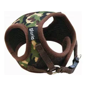 Dog Harness Gloria Camouflage 17-22 cm XS size by Gloria, Harnesses - Ref: S6101677, Price: 10,15 €, Discount: %