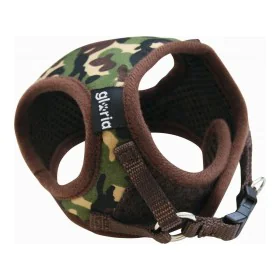 Harnais pour Chien Gloria Camouflage 27-35 cm Taille M de Gloria, Harnais - Réf : S6101679, Prix : 14,23 €, Remise : %