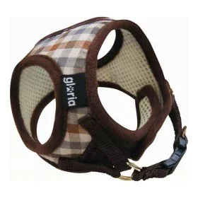 Harnais pour Chien Gloria Checked 17-22 cm Taille XS de Gloria, Harnais - Réf : S6101683, Prix : 11,04 €, Remise : %