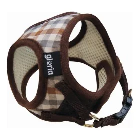 Harnais pour Chien Gloria Checked 21-29 cm S de Gloria, Harnais - Réf : S6101684, Prix : 11,99 €, Remise : %