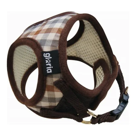 Arnés para Perro Gloria Checked 27-35 cm Talla M de Gloria, Arneses - Ref: S6101686, Precio: 14,86 €, Descuento: %