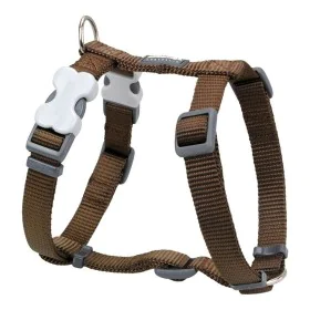 Dog Harness Red Dingo Smooth Brown by Red Dingo, Harnesses - Ref: S6101694, Price: 12,28 €, Discount: %