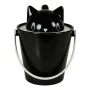 Container-Eimer United Pets Schwarz Katze von United Pets, Lagerung von Lebensmitteln - Ref: S6101703, Preis: 29,03 €, Rabatt: %