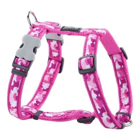 Hundegeschirr Red Dingo Style Pink Tarnfarbe 30-48 cm von Red Dingo, Geschirr - Ref: S6101722, Preis: 14,87 €, Rabatt: %