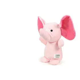 Soft toy for dogs Gloria Hoa Pink 10 cm Elephant by Gloria, Furry toys - Ref: S6101780, Price: 5,47 €, Discount: %