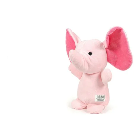 Kuscheltier für Hunde Gloria Hoa Rosa 10 cm Elefant von Gloria, Plüschtiere - Ref: S6101780, Preis: 5,47 €, Rabatt: %