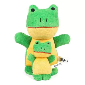 Jouet pour chien en peluche Gloria Rafiki Grenouille de Gloria, Jouets en peluche - Réf : S6101785, Prix : 5,47 €, Remise : %