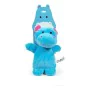 Soft toy for dogs Gloria Nomana 10 cm Hippopotamus by Gloria, Furry toys - Ref: S6101787, Price: 5,47 €, Discount: %