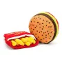 Peluche per cani Gloria Hamburdog Sandwich, Hamburger di Gloria, Giocattoli di peluche - Rif: S6101793, Prezzo: 4,02 €, Scont...