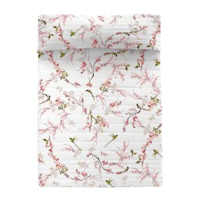 Couvre-lit HappyFriday Sakura Multicouleur 240 x 260 cm de HappyFriday, Couvertures et couvre-lits - Réf : D1611305, Prix : 7...