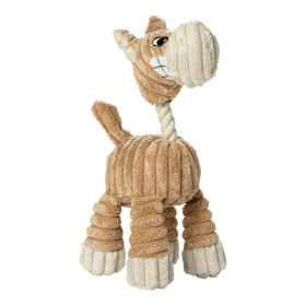 Dog toy Hunter Huggly Zoo Brown Giraffe by Hunter, Furry toys - Ref: S6101805, Price: 11,04 €, Discount: %