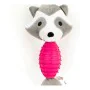 Dog chewing toy Gloria Zar with sound Polyester Eva Rubber polypropylene Racoon by Gloria, Biting toys - Ref: S6101821, Price...