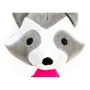 Dog chewing toy Gloria Zar with sound Polyester Eva Rubber polypropylene Racoon by Gloria, Biting toys - Ref: S6101821, Price...