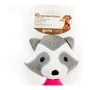 Dog chewing toy Gloria Zar with sound Polyester Eva Rubber polypropylene Racoon by Gloria, Biting toys - Ref: S6101821, Price...