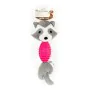 Dog chewing toy Gloria Zar with sound Polyester Eva Rubber polypropylene Racoon by Gloria, Biting toys - Ref: S6101821, Price...