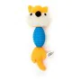 Dog chewing toy Gloria Denis with sound polypropylene Fox by Gloria, Biting toys - Ref: S6101823, Price: 7,85 €, Discount: %