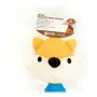 Dog chewing toy Gloria Denis with sound polypropylene Fox by Gloria, Biting toys - Ref: S6101823, Price: 7,85 €, Discount: %