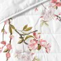 Couvre-lit HappyFriday Sakura Multicouleur 240 x 260 cm de HappyFriday, Couvertures et couvre-lits - Réf : D1611305, Prix : 7...