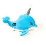 Soft toy for dogs Gloria Nuka 11 x 25 x 13 cm Narwhal Polyester polypropylene by Gloria, Furry toys - Ref: S6101825, Price: 6...