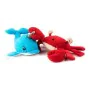 Soft toy for dogs Gloria Nuka 11 x 25 x 13 cm Narwhal Polyester polypropylene by Gloria, Furry toys - Ref: S6101825, Price: 6...