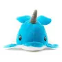 Soft toy for dogs Gloria Nuka 11 x 25 x 13 cm Narwhal Polyester polypropylene by Gloria, Furry toys - Ref: S6101825, Price: 6...