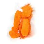 Dog toy Gloria 20 x 35 cm Orange Monster Polyester polypropylene by Gloria, Furry toys - Ref: S6101827, Price: 9,29 €, Discou...