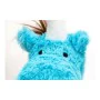 Dog toy Gloria Blue Monster Polyester Eva Rubber polypropylene by Gloria, Furry toys - Ref: S6101828, Price: 9,29 €, Discount: %