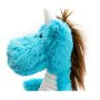 Dog toy Gloria Blue Monster Polyester Eva Rubber polypropylene by Gloria, Furry toys - Ref: S6101828, Price: 9,29 €, Discount: %