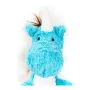 Jouet pour chien Gloria Bleu Monstre Polyester Feuille de Mousse polypropylène de Gloria, Jouets en peluche - Réf : S6101828,...