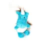 Dog toy Gloria Blue Monster Polyester Eva Rubber polypropylene by Gloria, Furry toys - Ref: S6101828, Price: 9,29 €, Discount: %