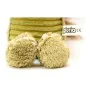 Giocattoli per cani Gloria Ocra Mostro Poliestere Gomma Eva polipropilene di Gloria, Giocattoli di peluche - Rif: S6101830, P...