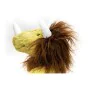 Jouet pour chien Gloria Ocre Monstre Polyester Feuille de Mousse polypropylène de Gloria, Jouets en peluche - Réf : S6101830,...