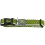 Dog collar Hunter Vario Plus Threads Size L Lime (40-60 cm) by Hunter, Collars - Ref: S6101836, Price: 15,46 €, Discount: %