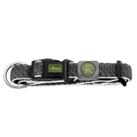 Collar para Perro Hunter Vario Plus Hilos Talla XL Antracita (45-70 cm) de Hunter, Collares - Ref: S6101840, Precio: 16,35 €,...