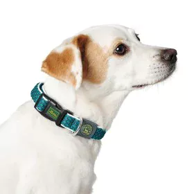 Dog collar Hunter Vario Basic Threads Brown Size S (30-43 cm) by Hunter, Collars - Ref: S6101842, Price: 13,13 €, Discount: %