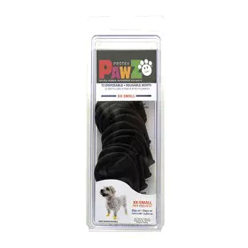 Botas Pawz Cão 12 Unidades Preto Tamanho XXS de Pawz, Botas e protetores para as patas - Ref: S6101857, Preço: 11,23 €, Desco...