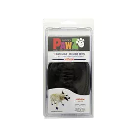 Botas Pawz Cão Preto 12 de Pawz, Botas e protetores para as patas - Ref: S6101858, Preço: 13,27 €, Desconto: %