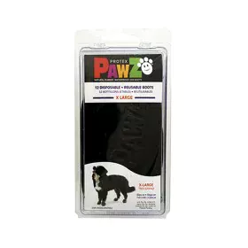 Botas Pawz Cão 12 Unidades Preto Tamanho XL de Pawz, Botas e protetores para as patas - Ref: S6101859, Preço: 14,94 €, Descon...