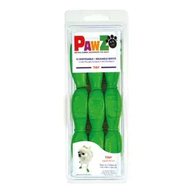 Botas Pawz Perro 12 Unidades Verde de Pawz, Botas y protectores de patas - Ref: S6101860, Precio: 11,27 €, Descuento: %