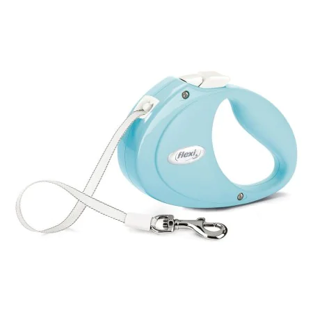 Dog Lead Flexi Puppy 2 m Blue by Flexi, Leads - Ref: S6101998, Price: 15,42 €, Discount: %