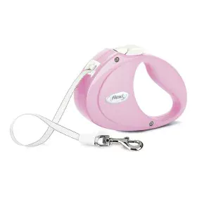 Guinzaglio per Cani Flexi Puppy 2 m Rosa di Flexi, Guinzagli - Rif: S6101999, Prezzo: 15,42 €, Sconto: %