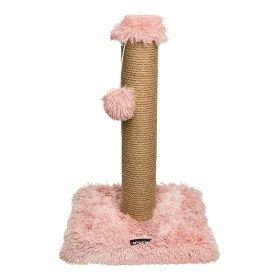 Scratching Post for Cats Gloria Misuri Pink (39 x 39 x 80 cm) by Gloria, Scratching posts - Ref: S6102009, Price: 20,59 €, Di...