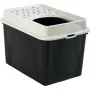 Cat Litter Box Rotho My Pet BERTY 57 x 40 x 33 cm White/Black by Rotho My Pet, Sand boxes - Ref: S6102019, Price: 18,30 €, Di...