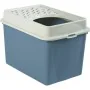 Lettiera per Gatti Rotho My Pet BERTY 57 x 40 x 33 cm Azzurro/Bianco di Rotho My Pet, Sandbox - Rif: S6102020, Prezzo: 18,30 ...