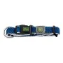 Collar para Perro Hunter Plus Hilo Azul Talla L Blue (40-60 cm) de Hunter, Collares - Ref: S6102025, Precio: 14,83 €, Descuen...