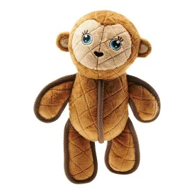 Jouet pour chien Hunter Togh Toys Marron 25 cm Singe de Hunter, Jouets en peluche - Réf : S6102027, Prix : 14,46 €, Remise : %